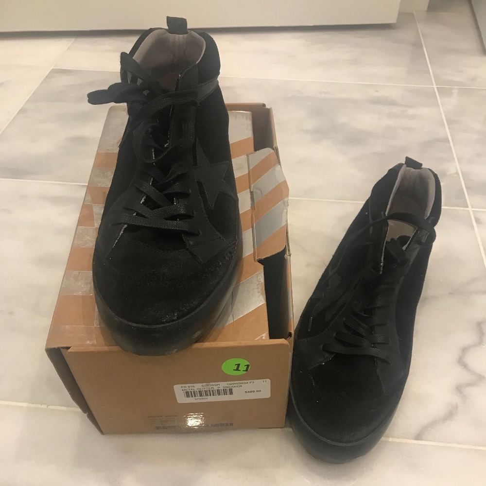 Golden Goose mid star